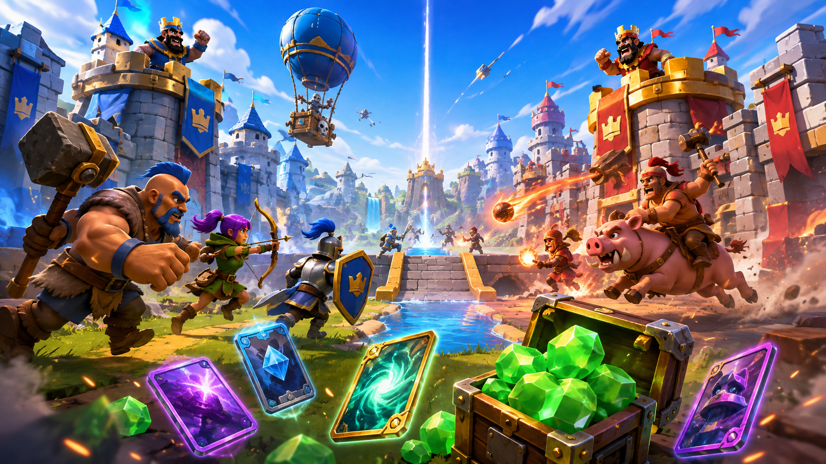 Clash Royale Codes