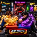 arm wrestle simulator codes