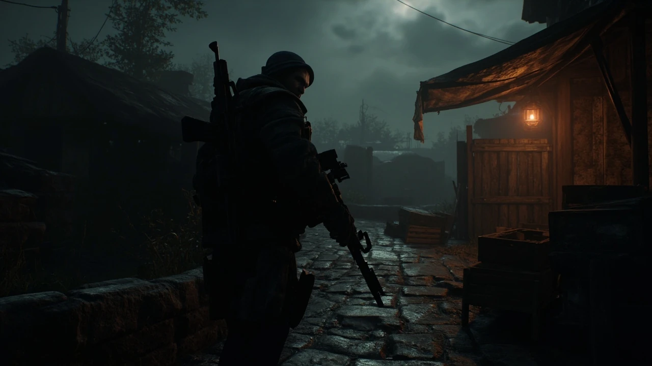 Resident Evil 4 walkthrough: a GameDev field guide to design, systems, and player decisions