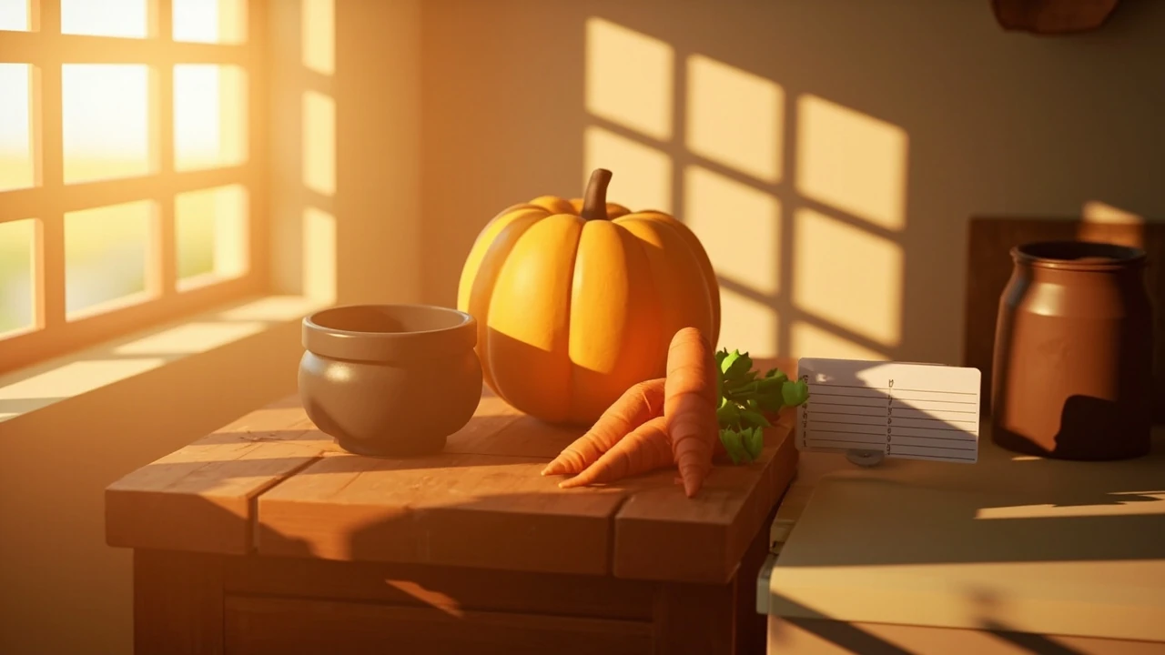 Grow a Garden cooking recipes: how the Roblox system works and what to cook