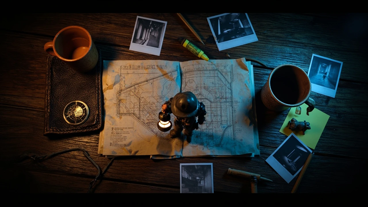Mr Raccoon locations in RE9: full collectible map