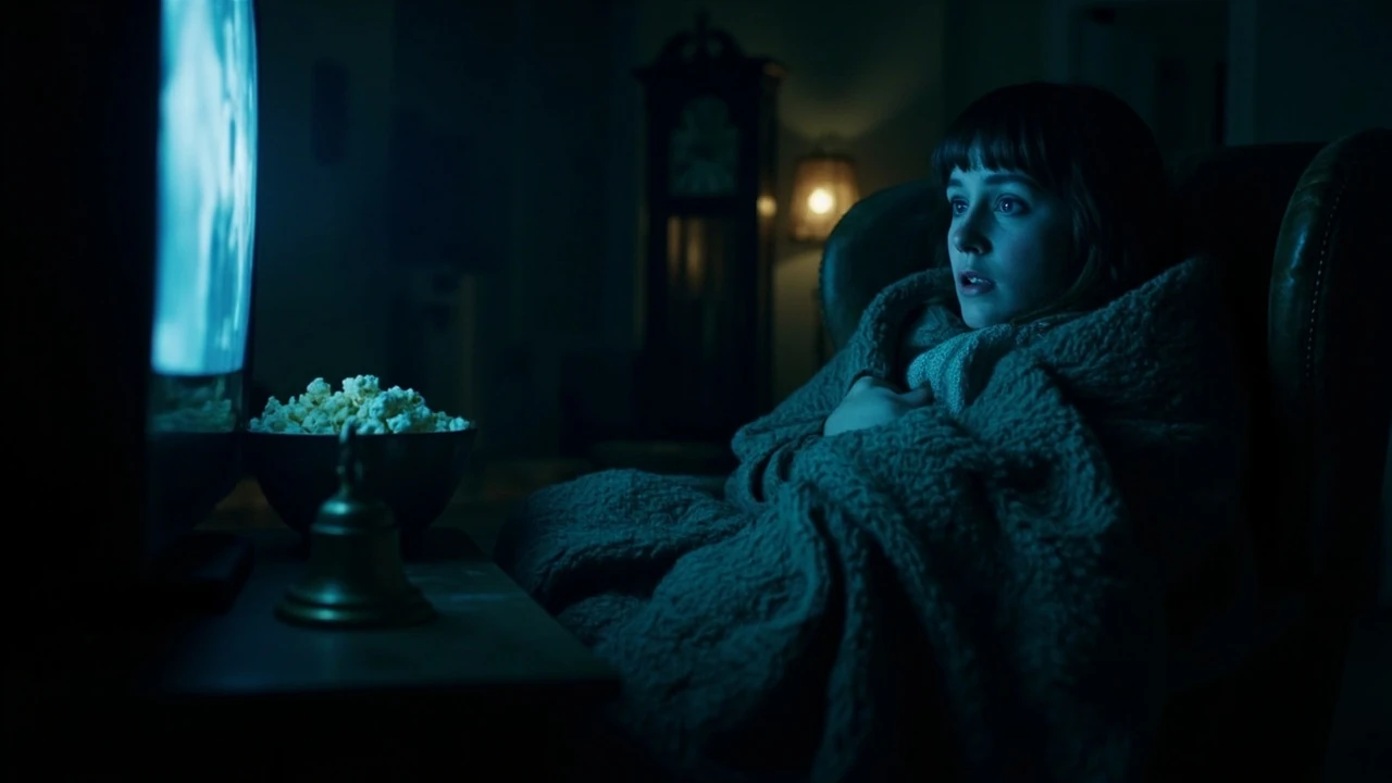 Watch the Conjuring: order, lore, and design lessons