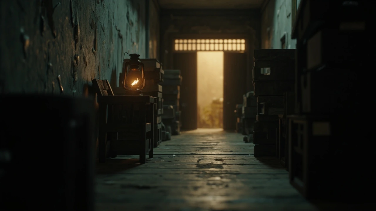 re9 orphanage walkthrough: a GameDev field guide to the Resident Evil Requiem segment