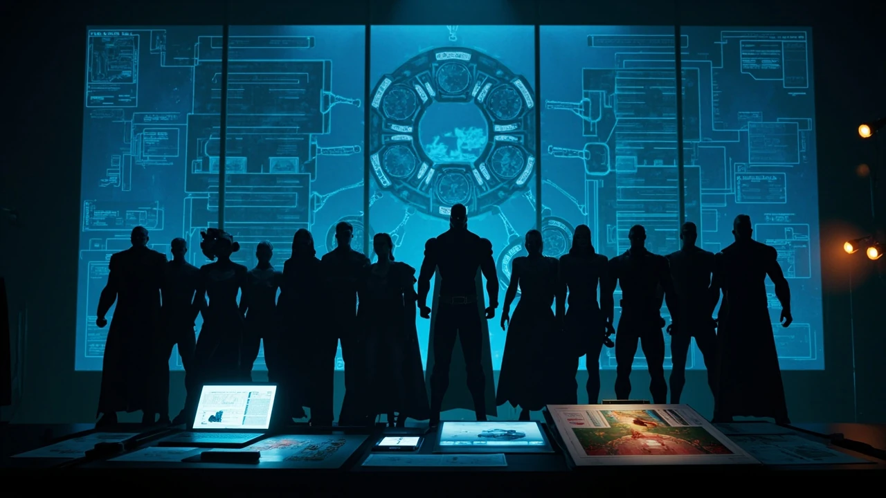 Marvel Rivals characters: roster design, roles, and kit patterns