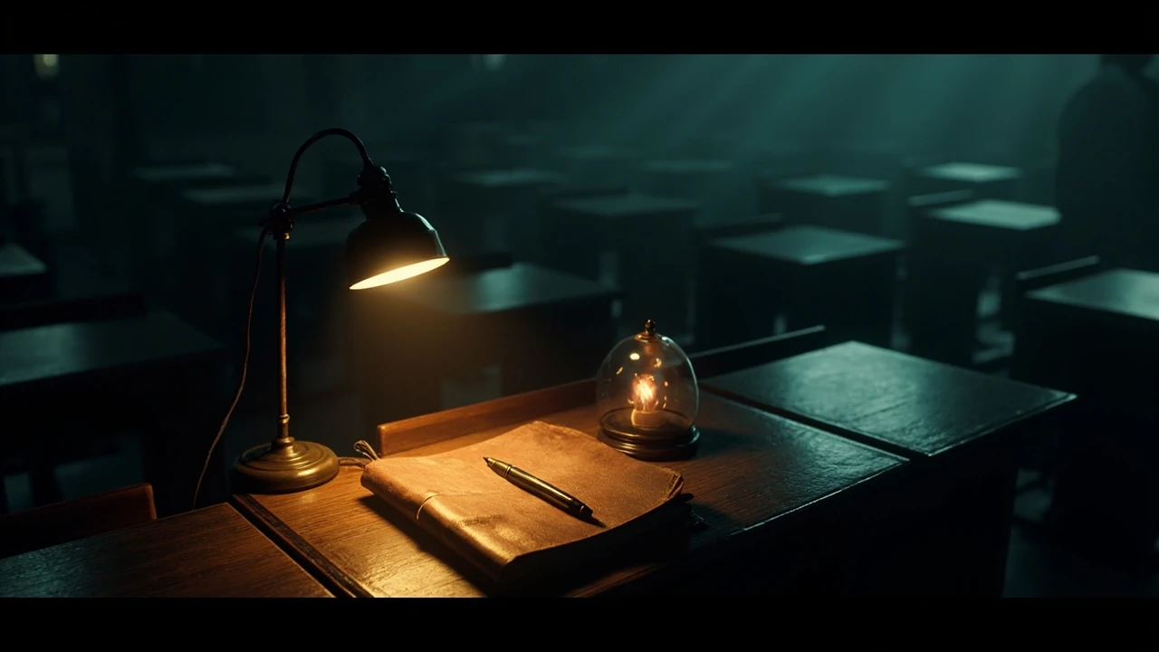 Cipher gen v: how the show handles its mystery and what game writers can take from it