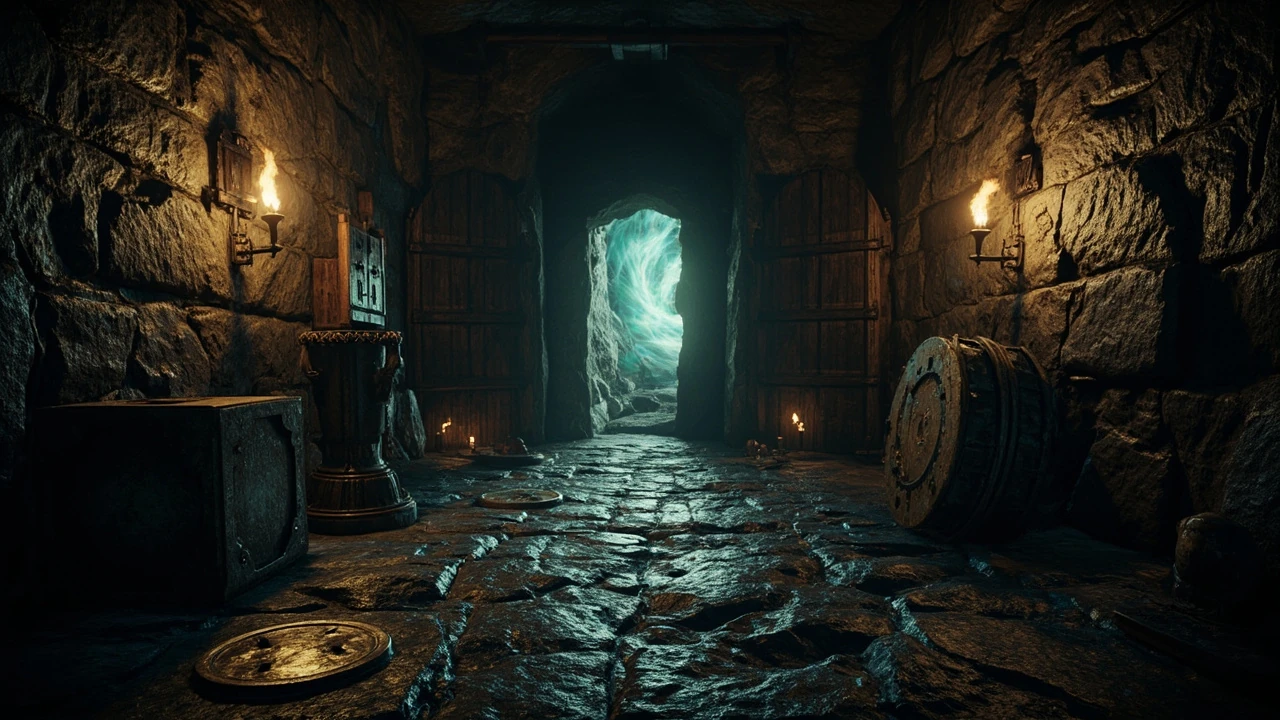 AC Valhalla Tombs of the Fallen: design notes and player guide