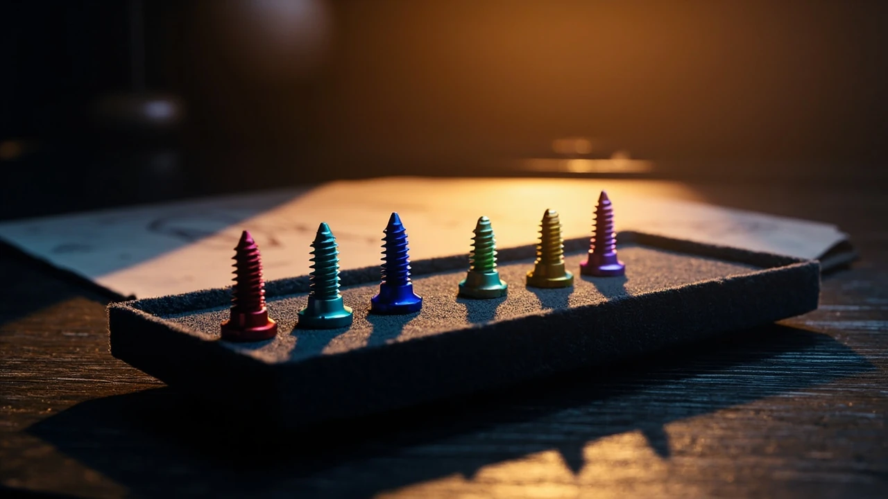 Colorful screws legends za: a production guide for Pokémon Legends Z-A trainers