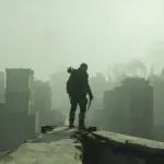 Hero image for a Hell is Us review showing the Hadea setting