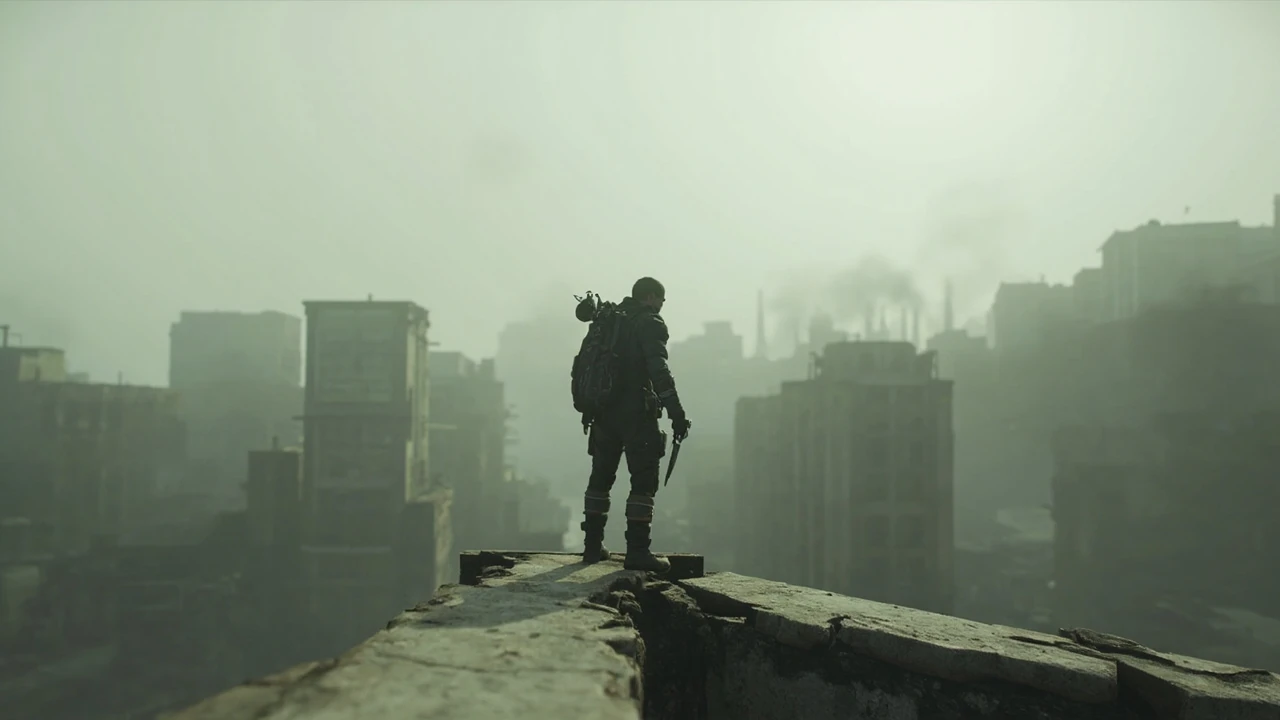 Hell is Us review: combat, puzzles, and the no-map design choice